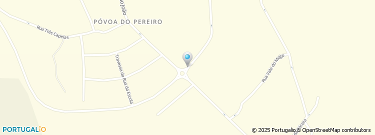 Mapa de Martins & Rodrigues - Madeiras, Lda