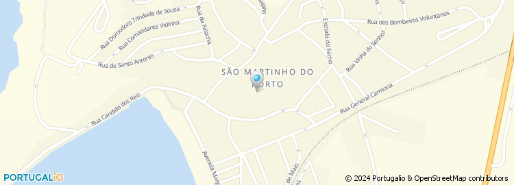 Mapa de Martins,Rodrigues & Rosa, Lda