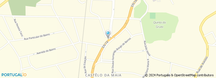 Mapa de Martins & Torres, Lda