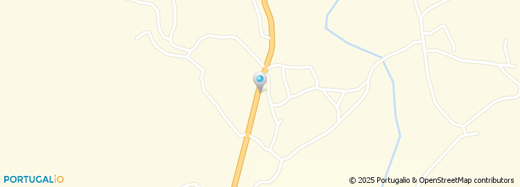 Mapa de Marujo & Filhos, Lda