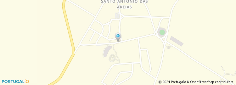 Mapa de Avenida Doutor Manuel Magro Machado