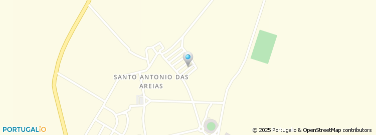 Mapa de Estrada da Ponte Velha