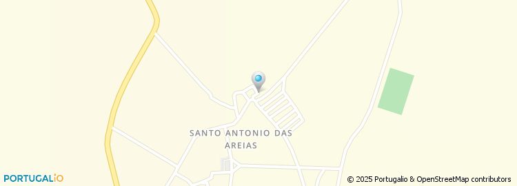 Mapa de Largo Dom João da Câmara