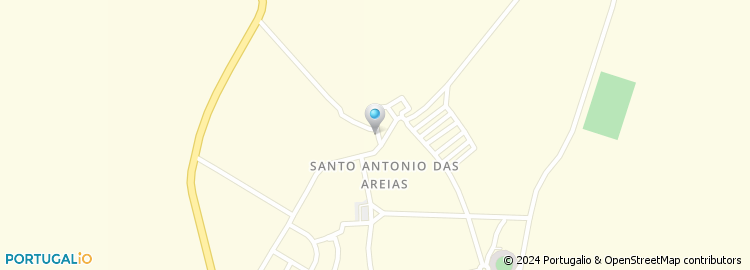 Mapa de Largo Ricardo Vaz Monteiro