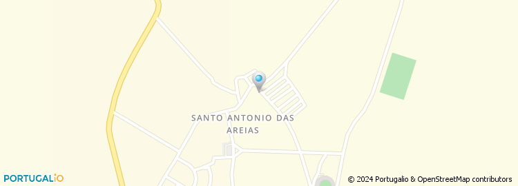 Mapa de Beco da Rua João Nunes Sequeira
