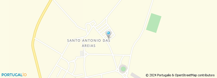 Mapa de Rua Pedro Pena