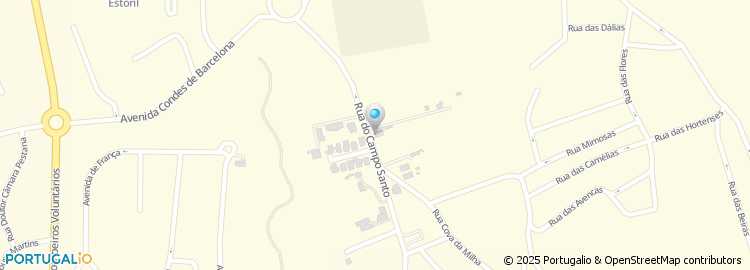 Mapa de Marylebone, Lda