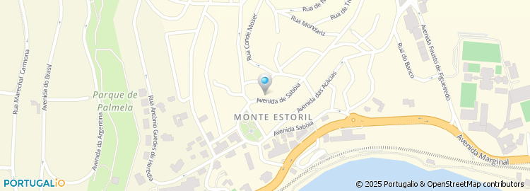 Mapa de Mascarenhas Lda