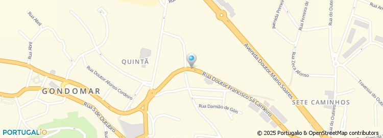 Mapa de Masilcar