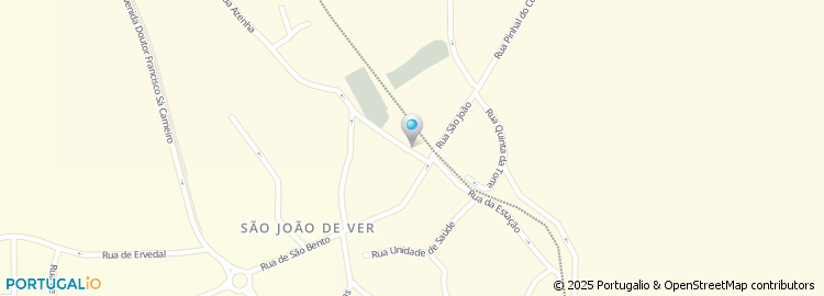 Mapa de Masilcor Cortiças, Unipessoal Lda