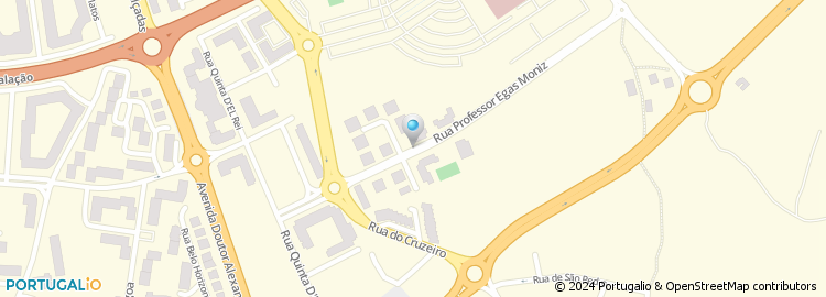 Mapa de Massimo Dutti, Palácio do Gelo Shopping