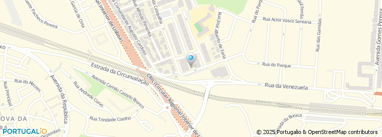 Mapa de Massive Green Lda
