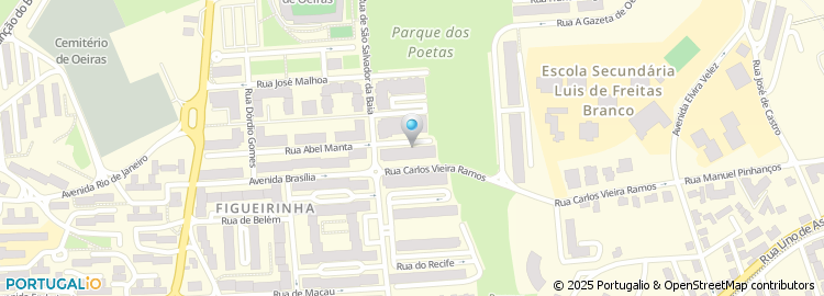 Mapa de Master Business - Comércio de Bens e Serviços, Lda