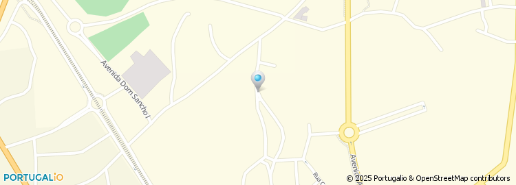 Mapa de Master Institute , Lda
