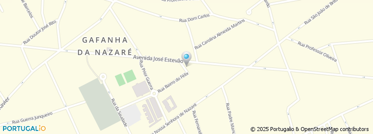 Mapa de Masterperspective - Unipessoal Lda
