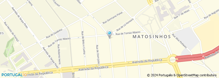 Mapa de Mat 28 - Centro de Assistencia Electronica, Lda