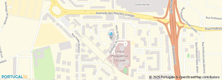 Mapa de Mata Muralha - Consulting, Unipessoal Lda