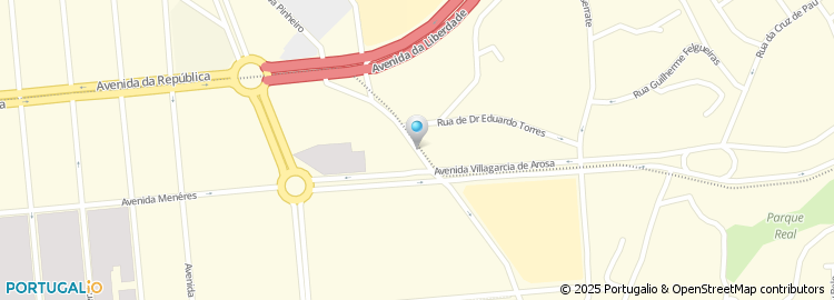 Mapa de Matcontabil Consulting e Contabilidade, S.a.