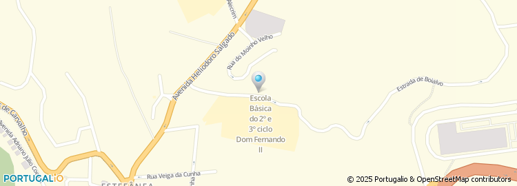 Mapa de Mate2Do - Consulting Unipessoal Lda