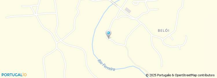 Mapa de Mateus Martins Oliveira, Lda