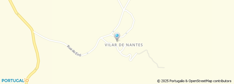 Mapa de Mateus Santos Teixeira