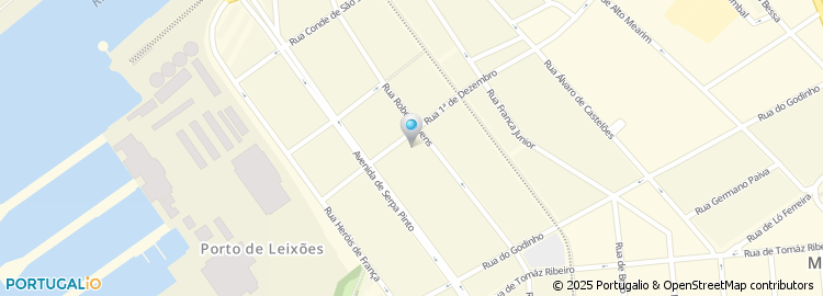 Mapa de Mateus Silva Falcão