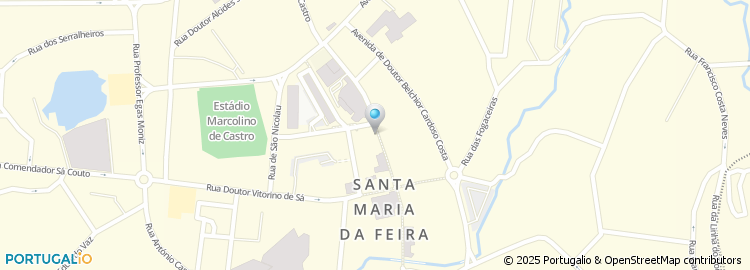 Mapa de Mateus Valente, Unipessoal Lda