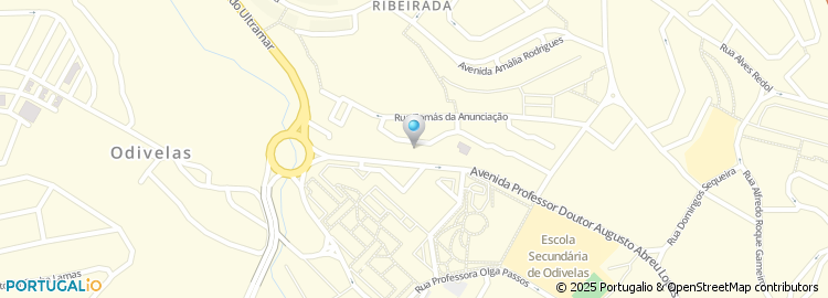 Mapa de Matias Reciclagem - Recolha de Materiais Para Reciclagem