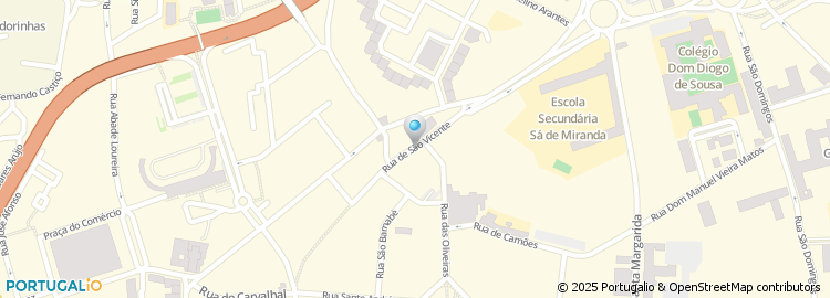 Mapa de Matilde Macedo Pimenta