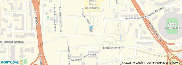 Mapa de Matilde Sequeira - Bazar do Pão, Unipessoal Lda