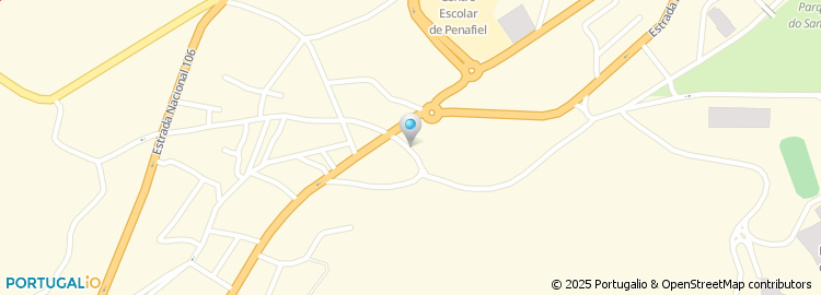 Mapa de Matos, Neto & Neto, Lda