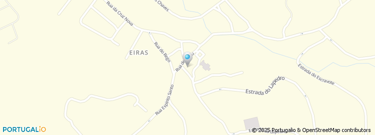 Mapa de Matos Neves & Carvalho, Lda