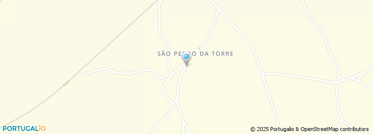 Mapa de Matos & Souto, Lda