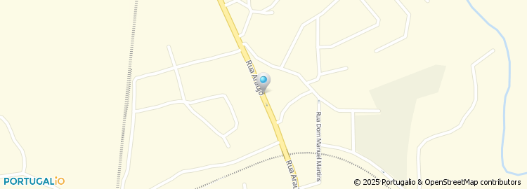 Mapa de Apartado 2088, Leça do Balio