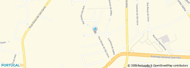 Mapa de Praça Alexandre Herculano