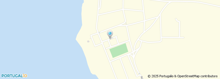Mapa de Rua da Solidariedade