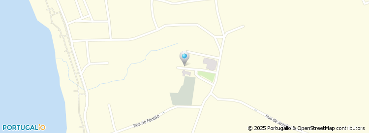 Mapa de Rua da Tulha