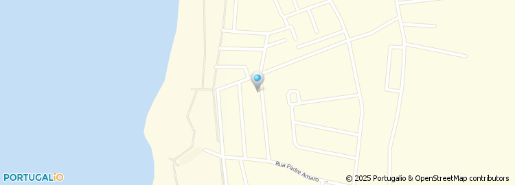 Mapa de Rua Dinis Dias