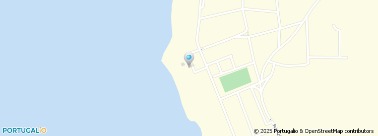 Mapa de Rua do Campanudo