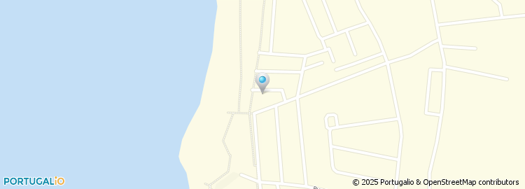 Mapa de Rua dos Almocreves
