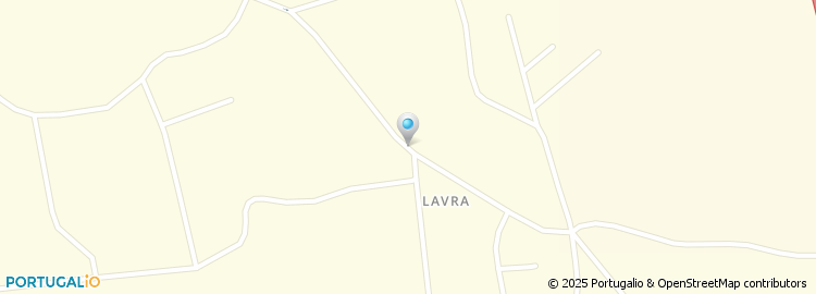 Mapa de Rua dos Castanheiros