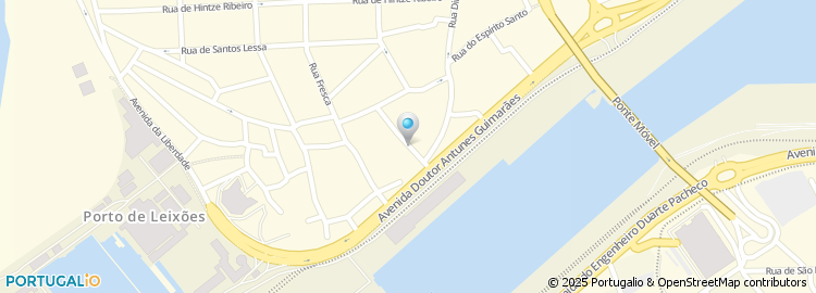 Mapa de Rua Doutor Augusto Cardia Pires