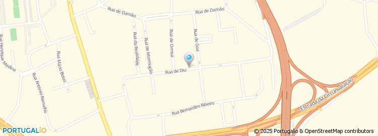 Mapa de Rua Doutor Torrinha