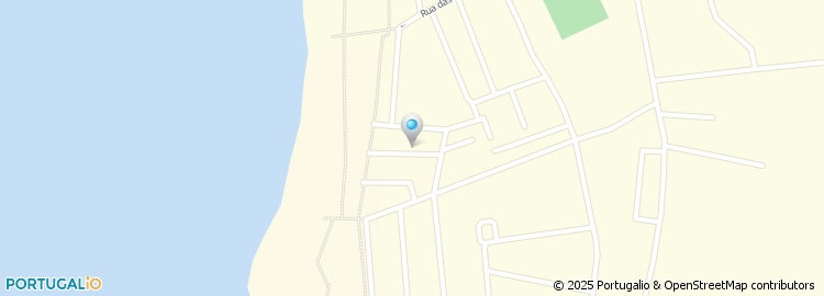 Mapa de Rua Fernando Ramos