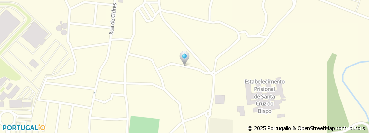 Mapa de Rua Guilherme Ferreira Thedim