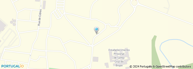 Mapa de Rua Manuel Rodrigues Júnior