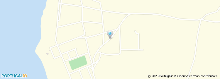 Mapa de Rua Nova de Angeiras
