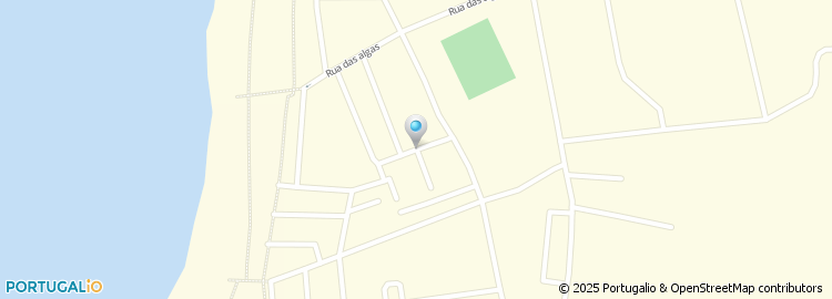 Mapa de Rua Tenente Valadim