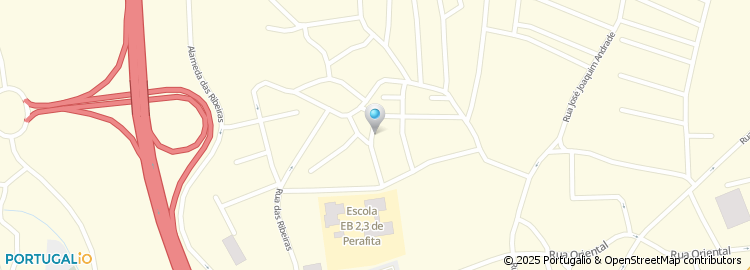 Mapa de Travessa das Devesas