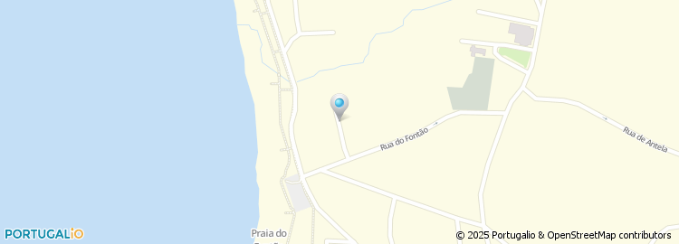 Mapa de Travessa do Funtão